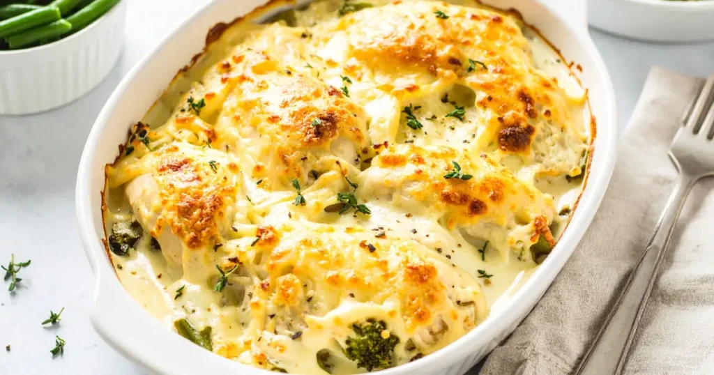 chicken with boursin cheese