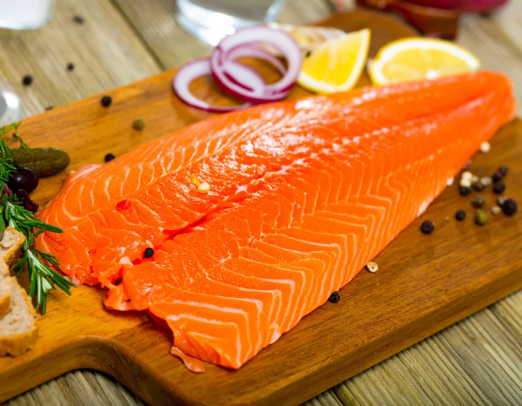 Smoked Salmon Brine Recipe 