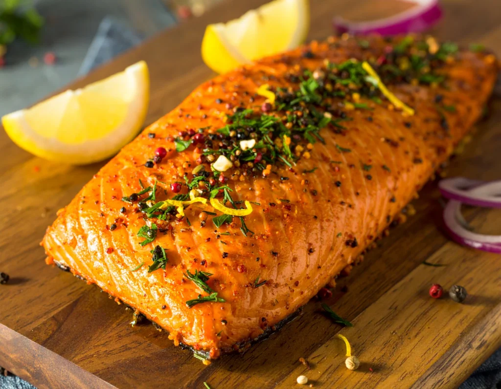Smoked Salmon Brine Recipe 