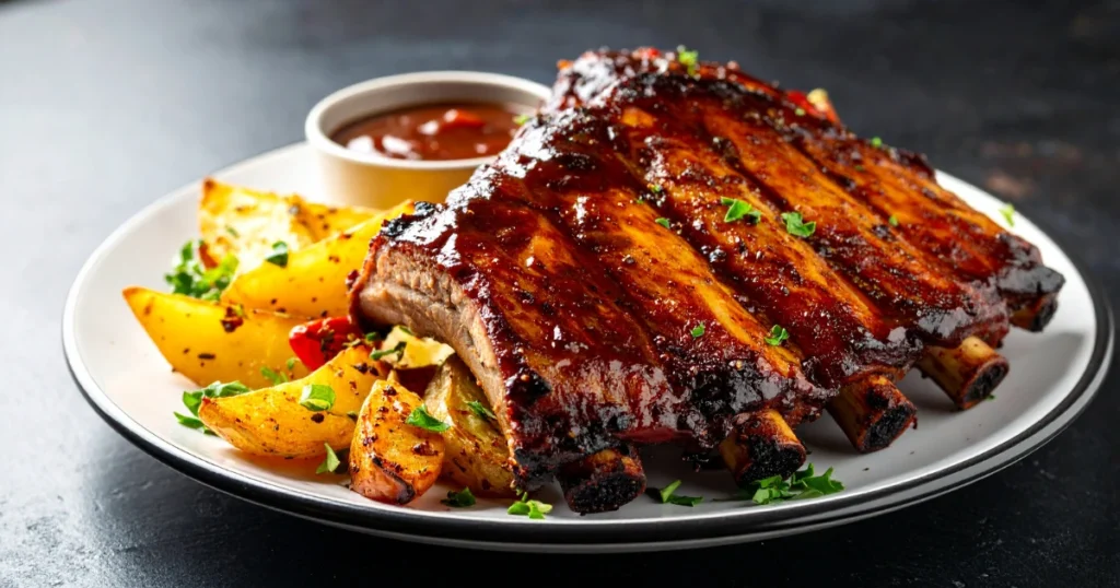 Beef Back Ribs Recipe