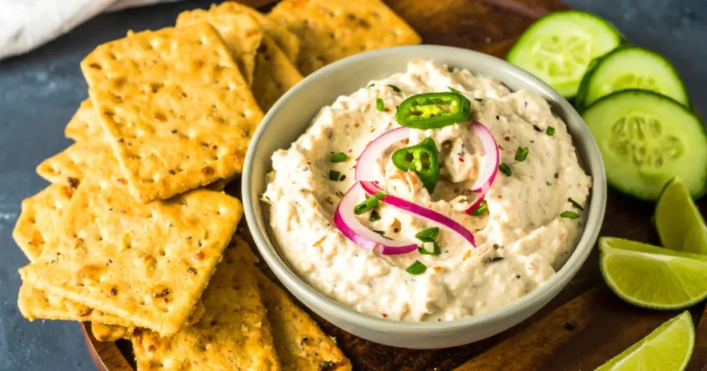 smoked fish dip recipe