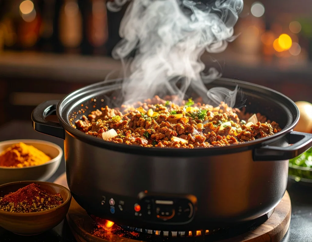ground beef recipes instant pot