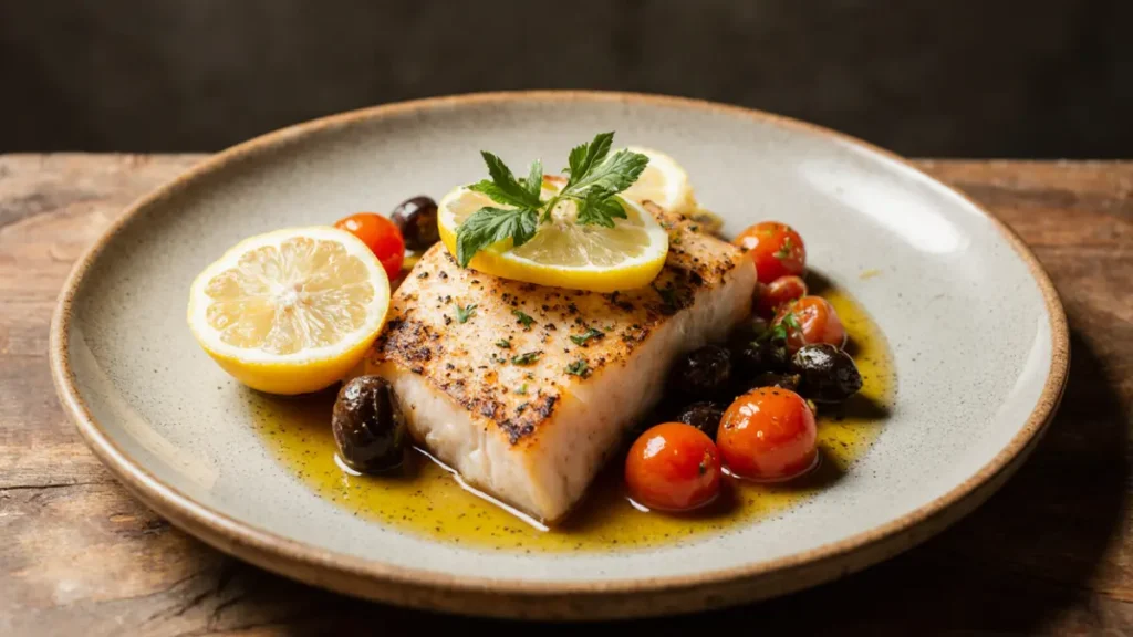 red fish recipes