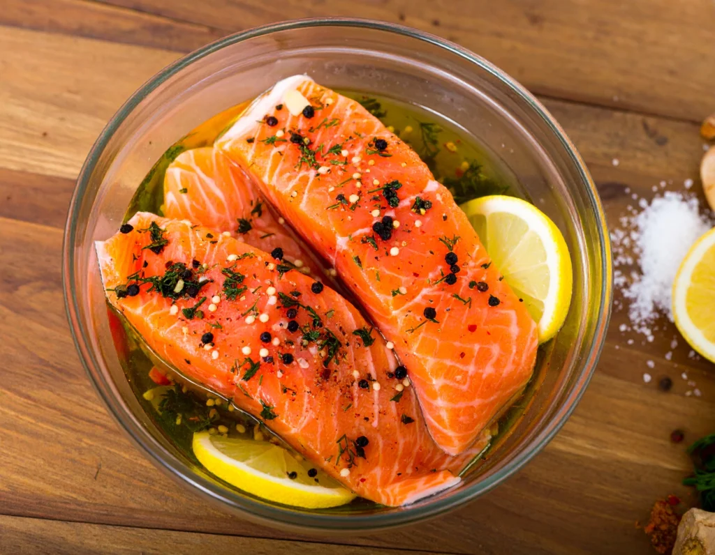 Smoked Salmon Brine Recipe 