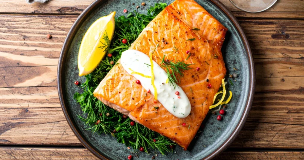 Smoked Salmon Brine